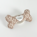 Jouet os Mocha Flower pour chien