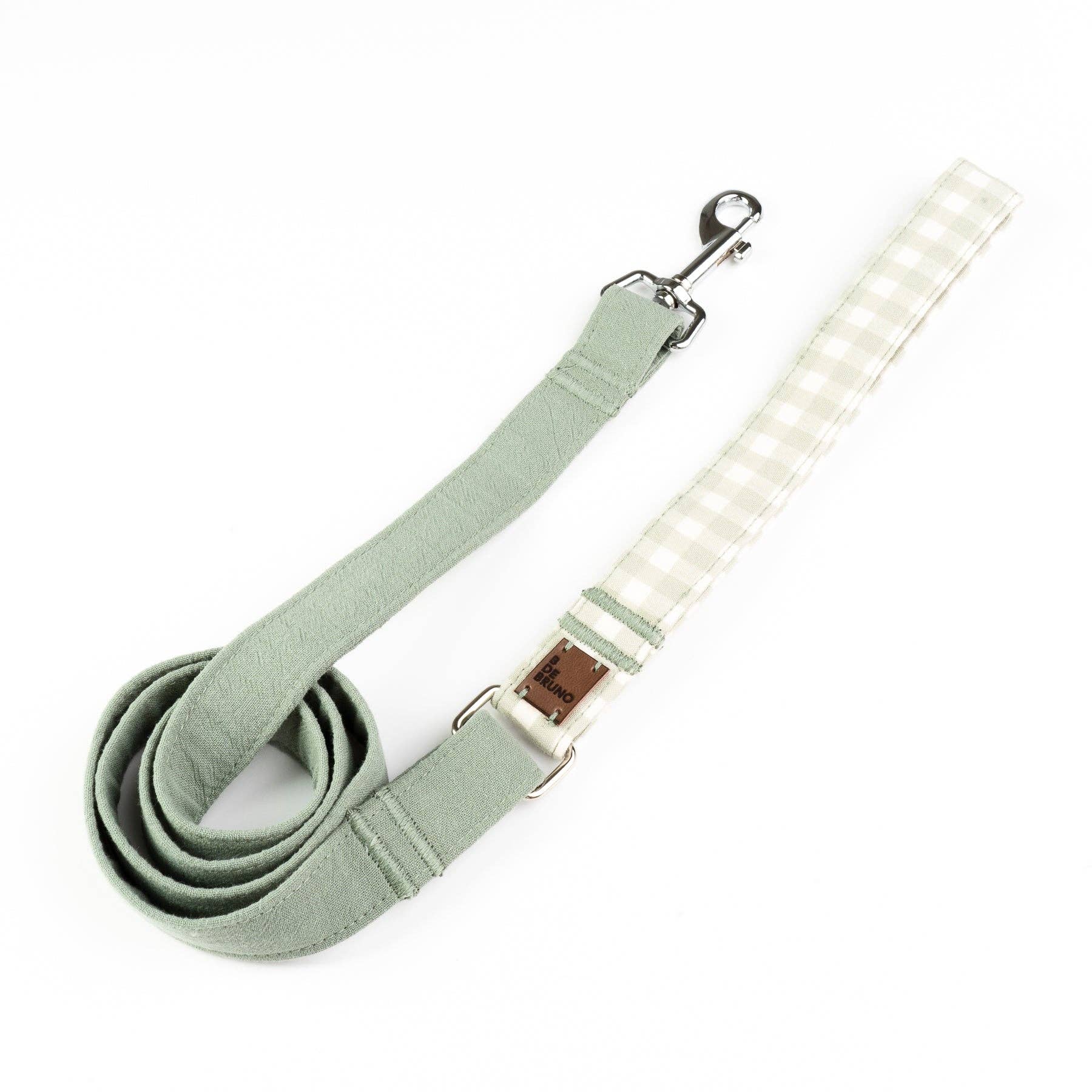 Laisse pour Chien Marieth - Vert Pastel