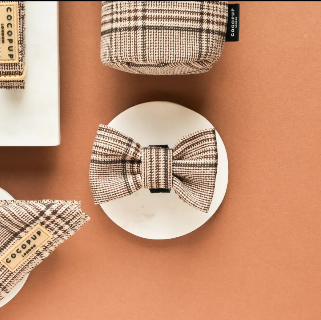 Collection Automne-Hiver : Tartan So British