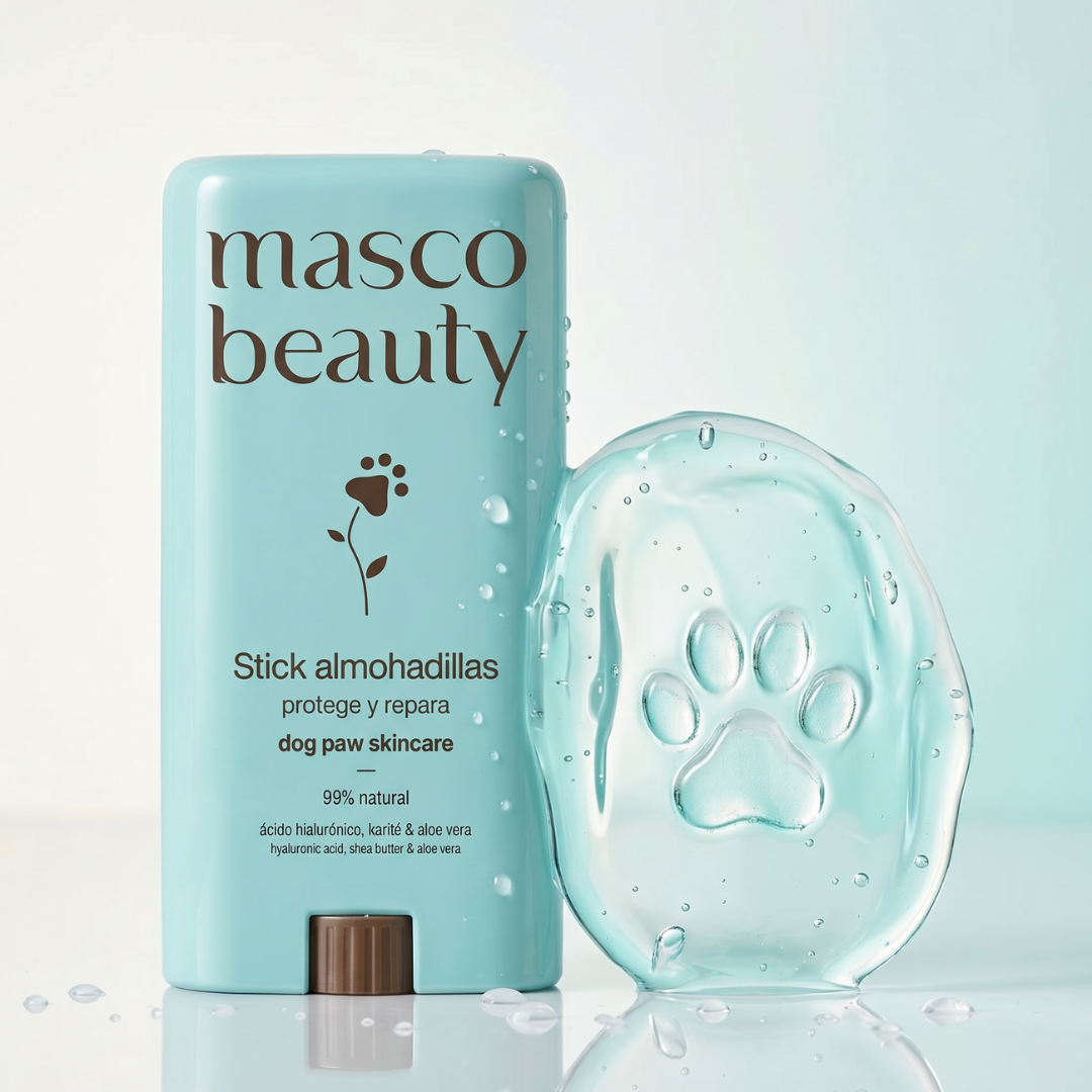 Stick protecteur & réparateur pour coussinets — Soin nomade Masco Beauty