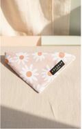 Un vent de fraicheur et d'élégance-Le Bandana Rose Daisy Chain-COCOPUP