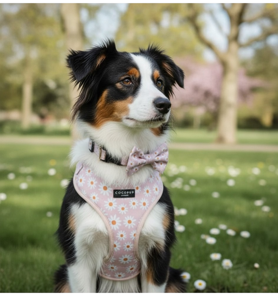 Harnais ajustable Daisy Chain – COCOPUP